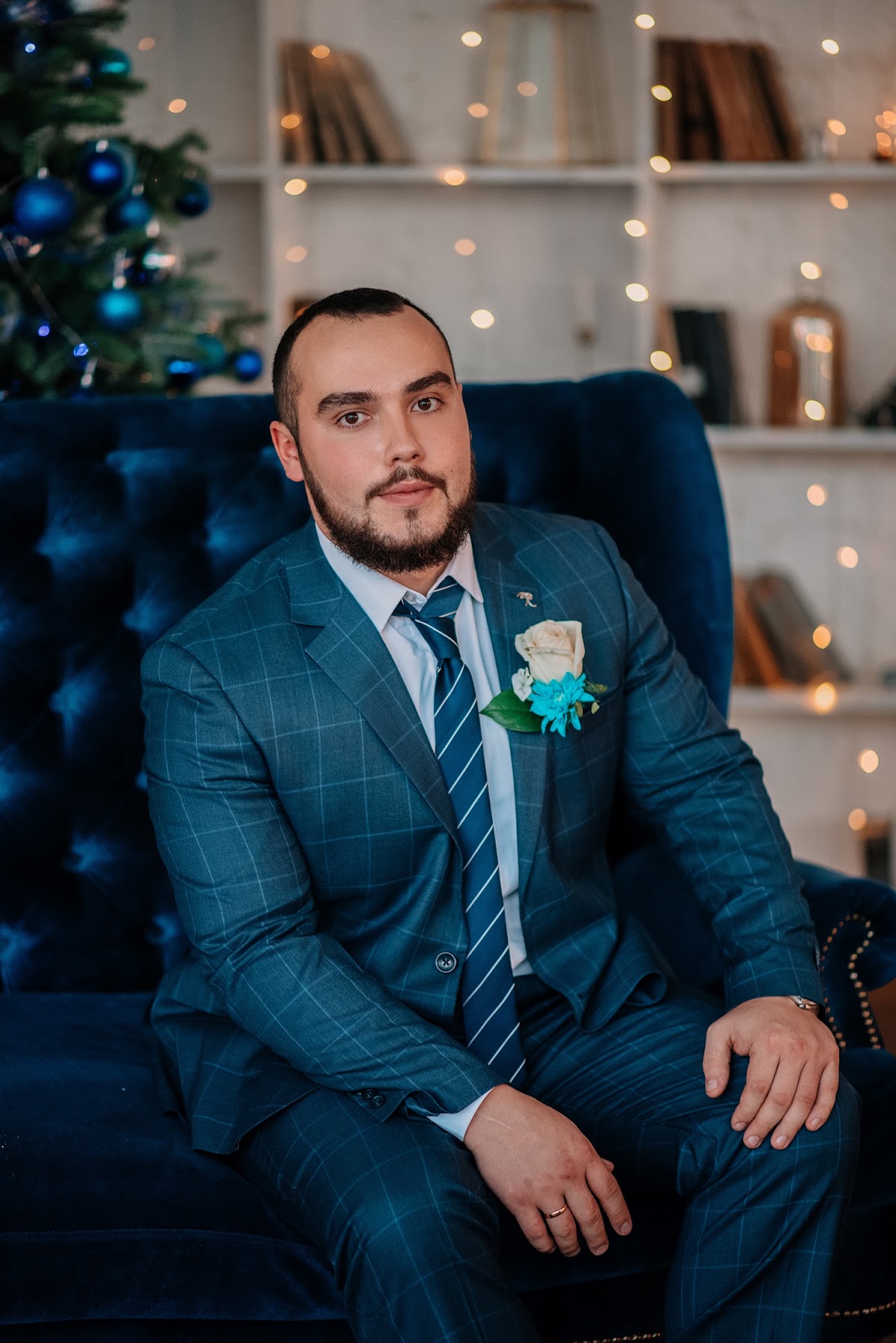 Нина и Александр