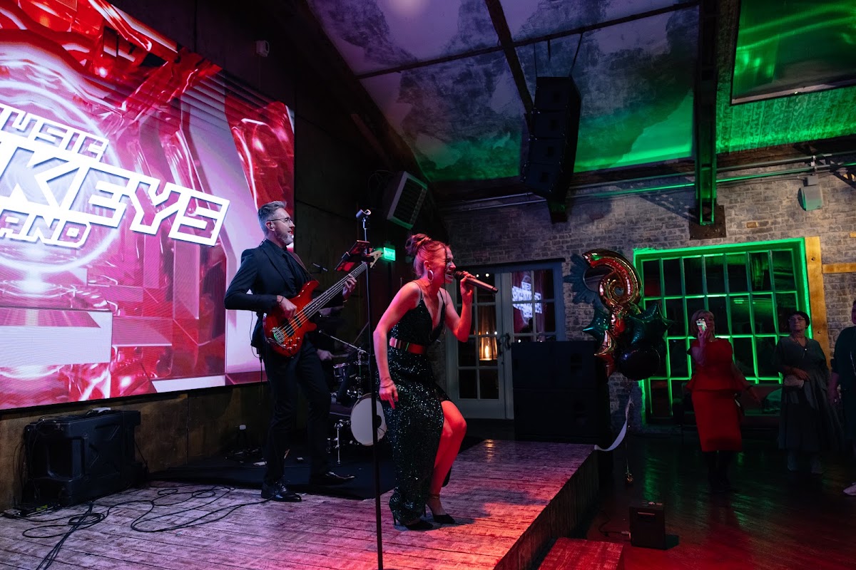Кавер-группа на свадьбу Funkeys Music Band Нижний Новгород