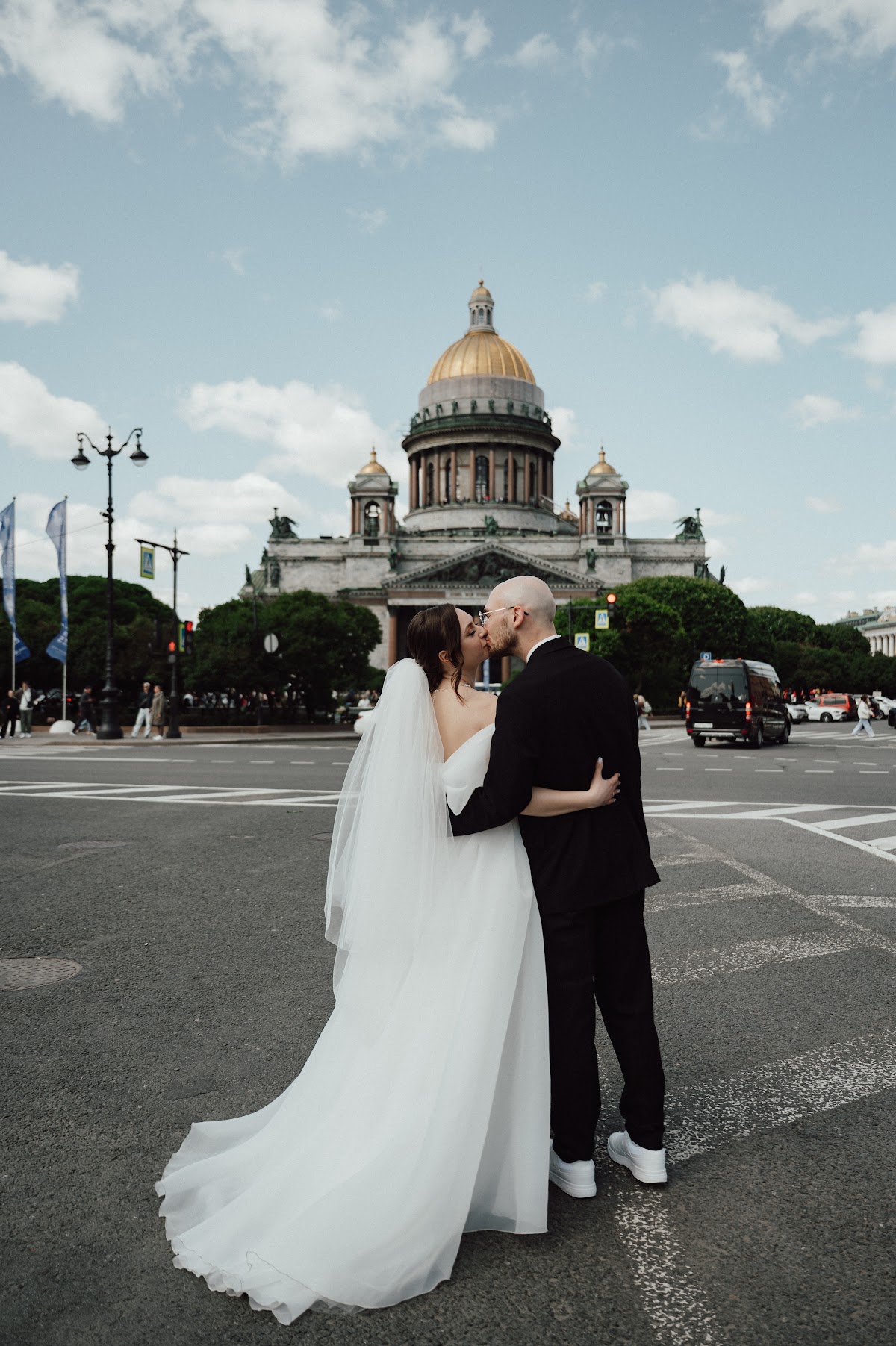 Екатерина и Александр