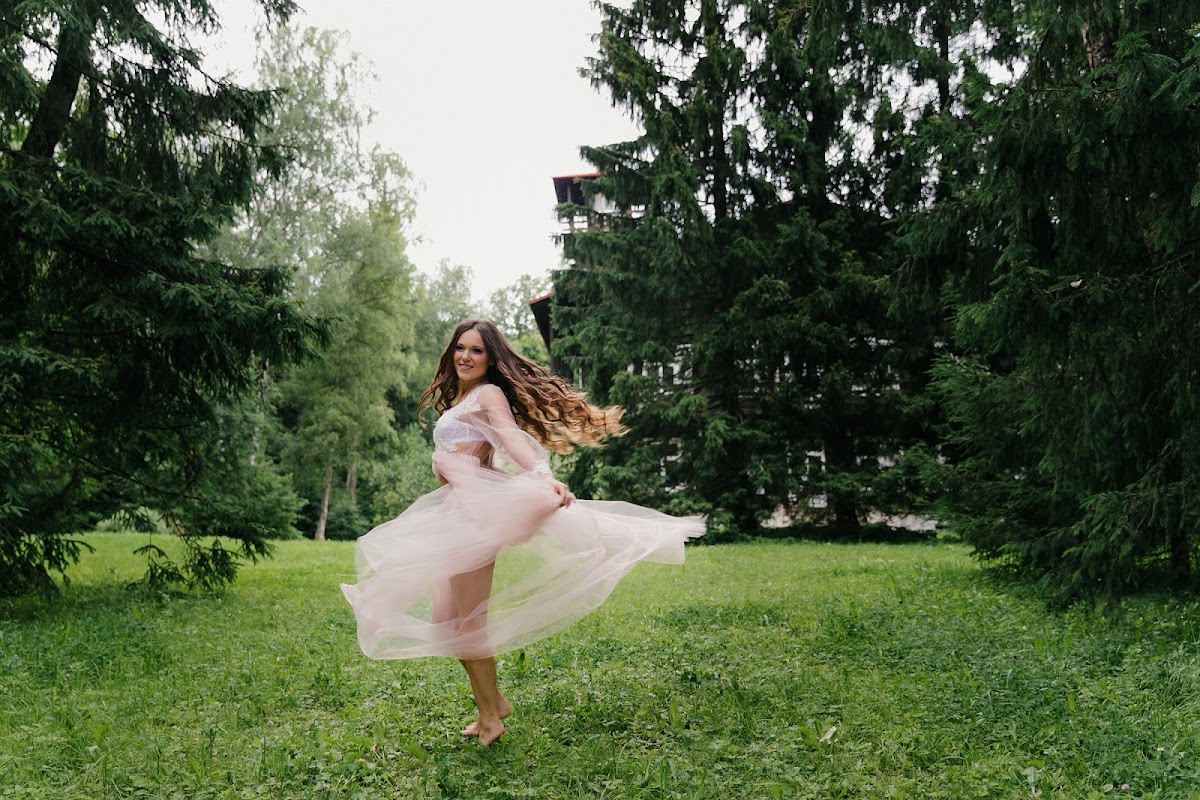 Ксения и Виталий