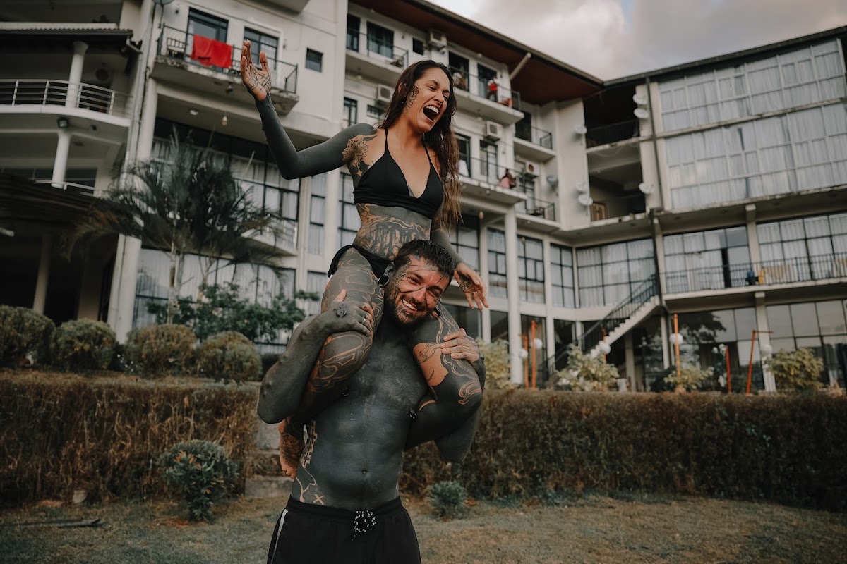 Портфолио: Love story