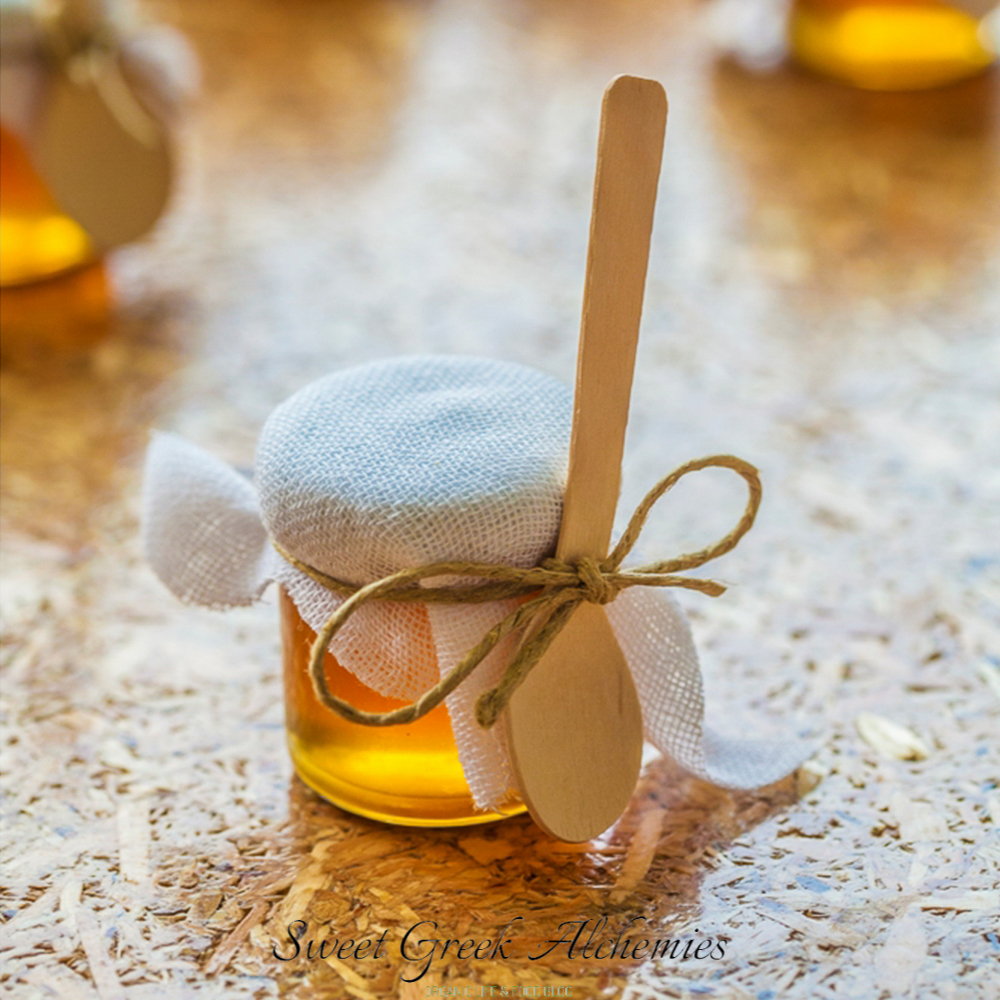 Sweet Greek Alchemies