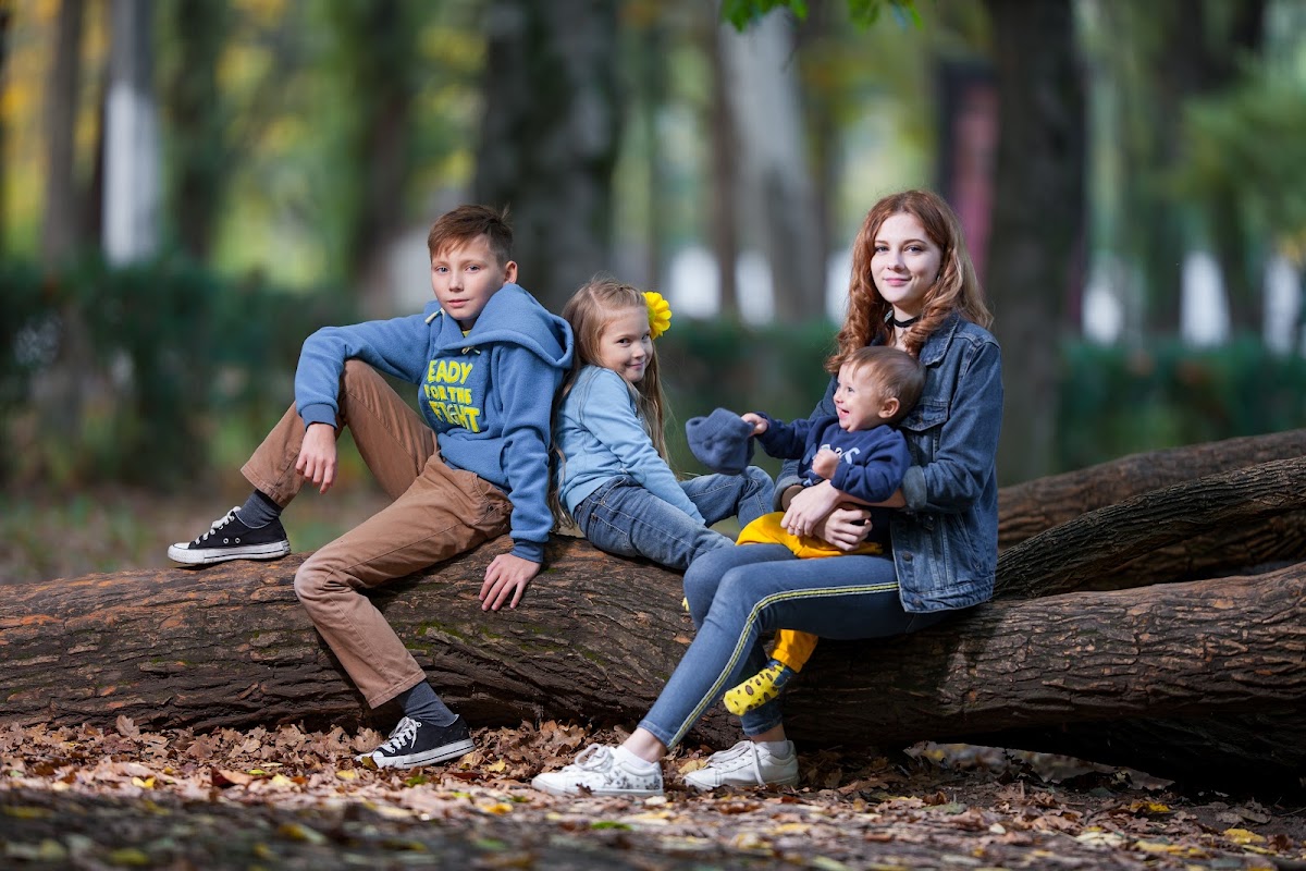 Портфолио: Дети