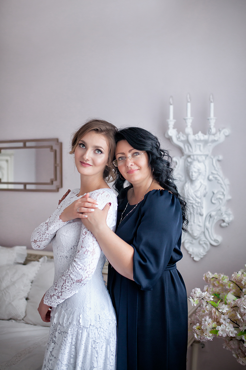 Светлана  и Сергей