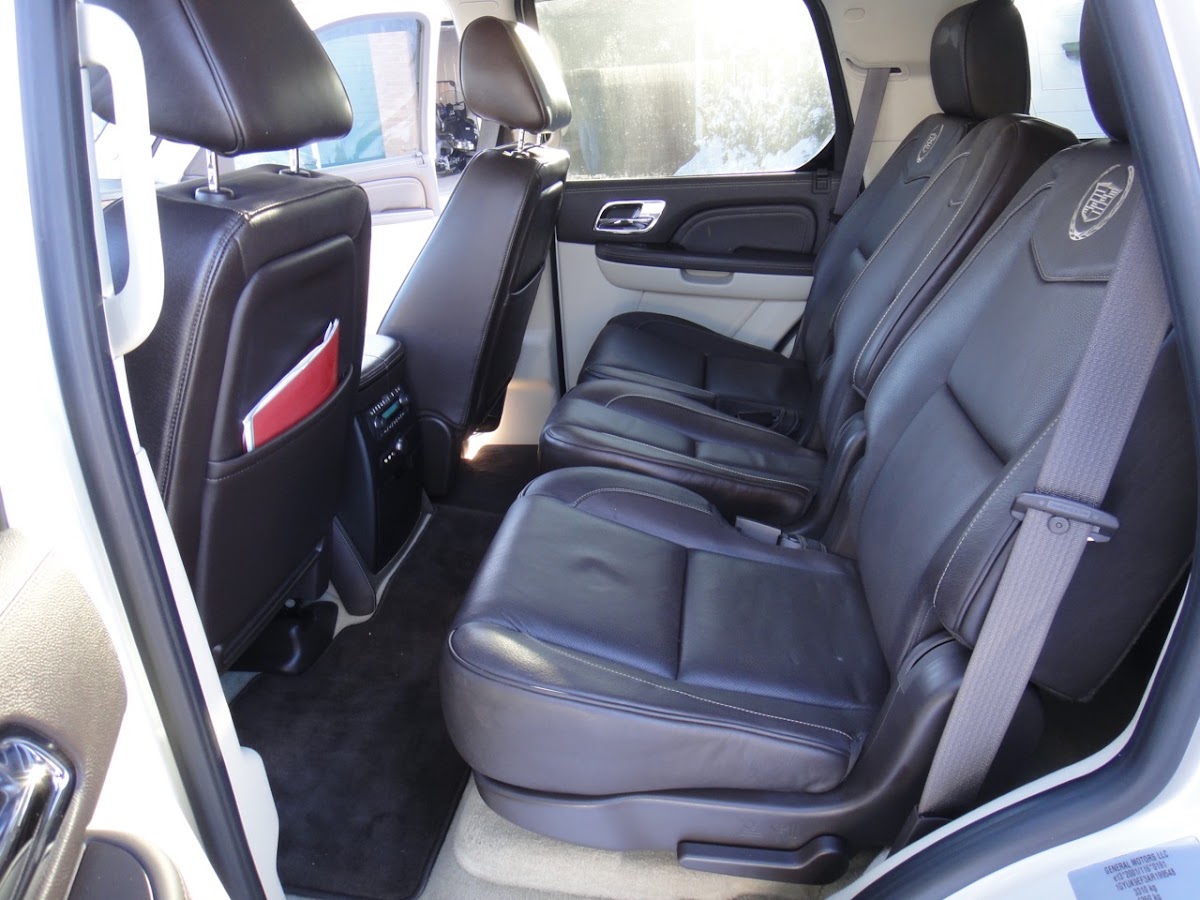 Cadillac Escalade III Platinum