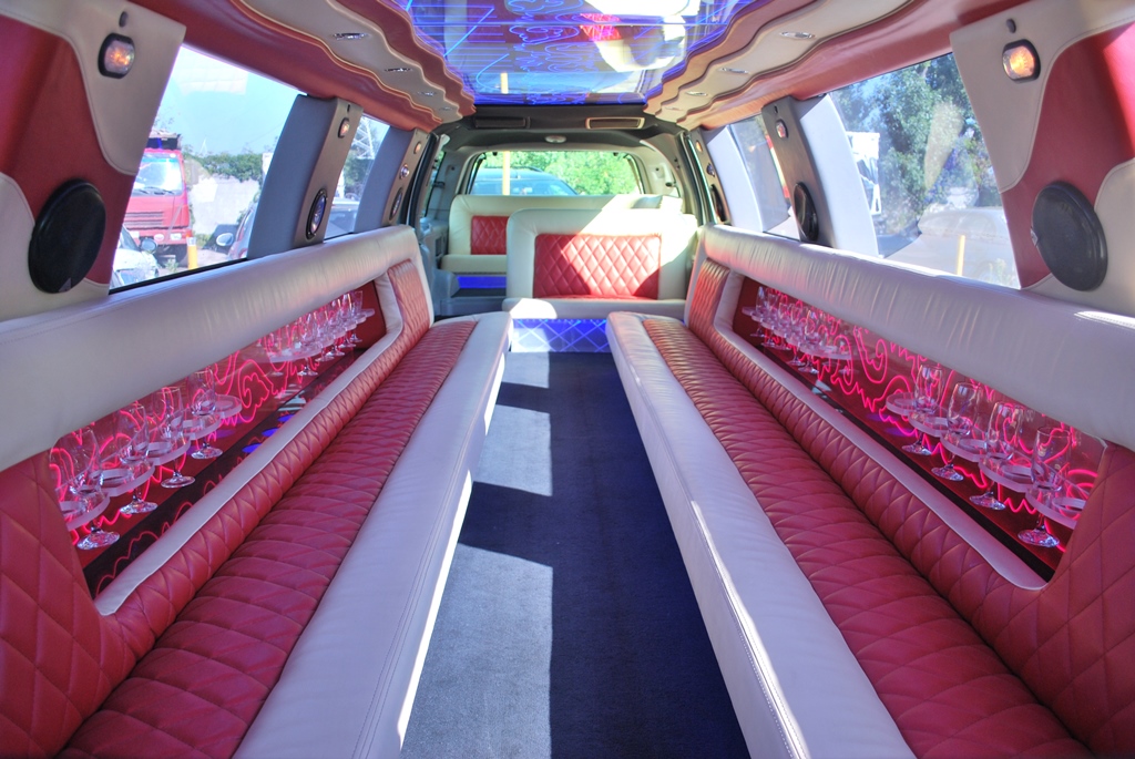 Lincoln Navigator — кадр 4 из 8