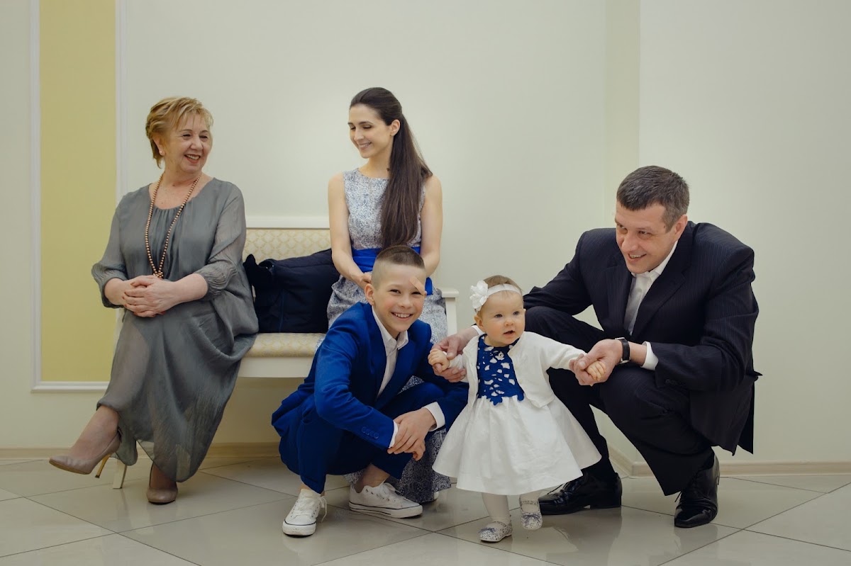 Кристина и Никита