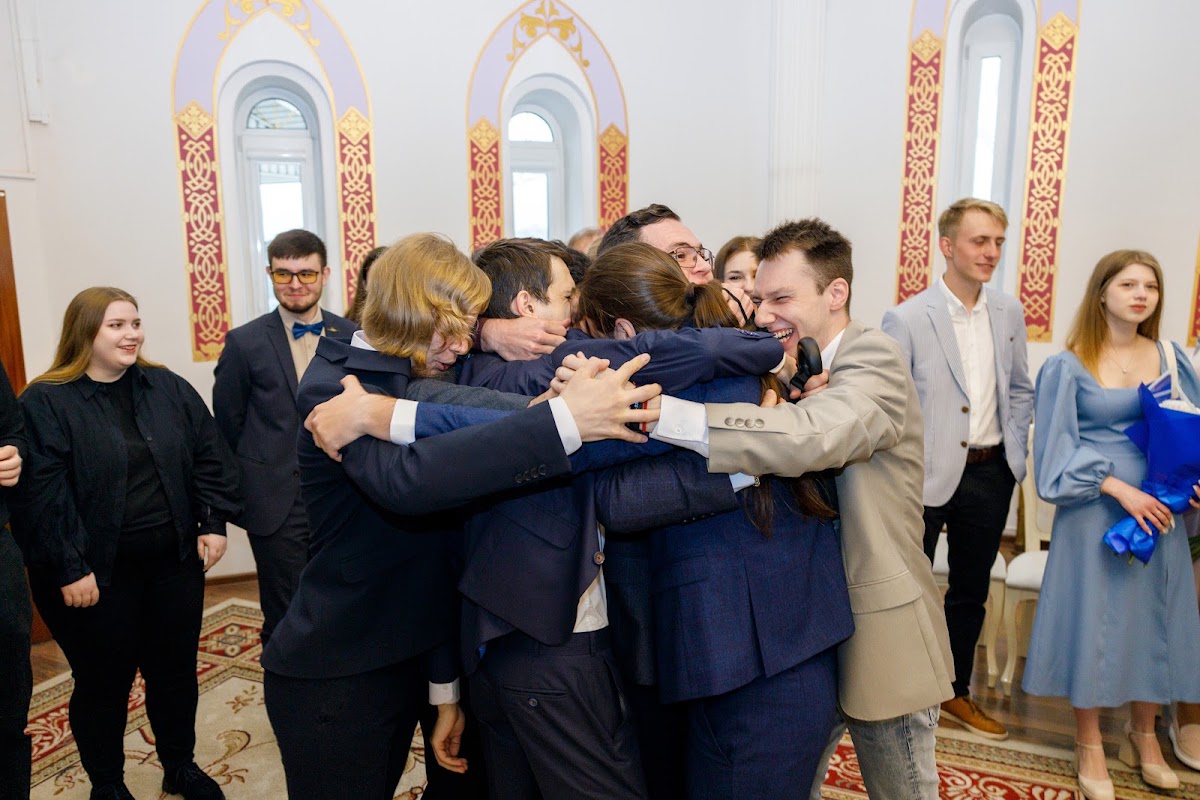 Надежда и Андрей