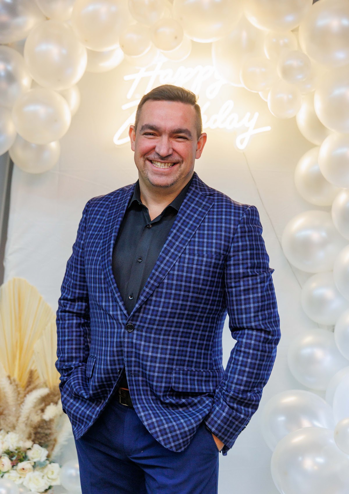 Юбилей Валентины
