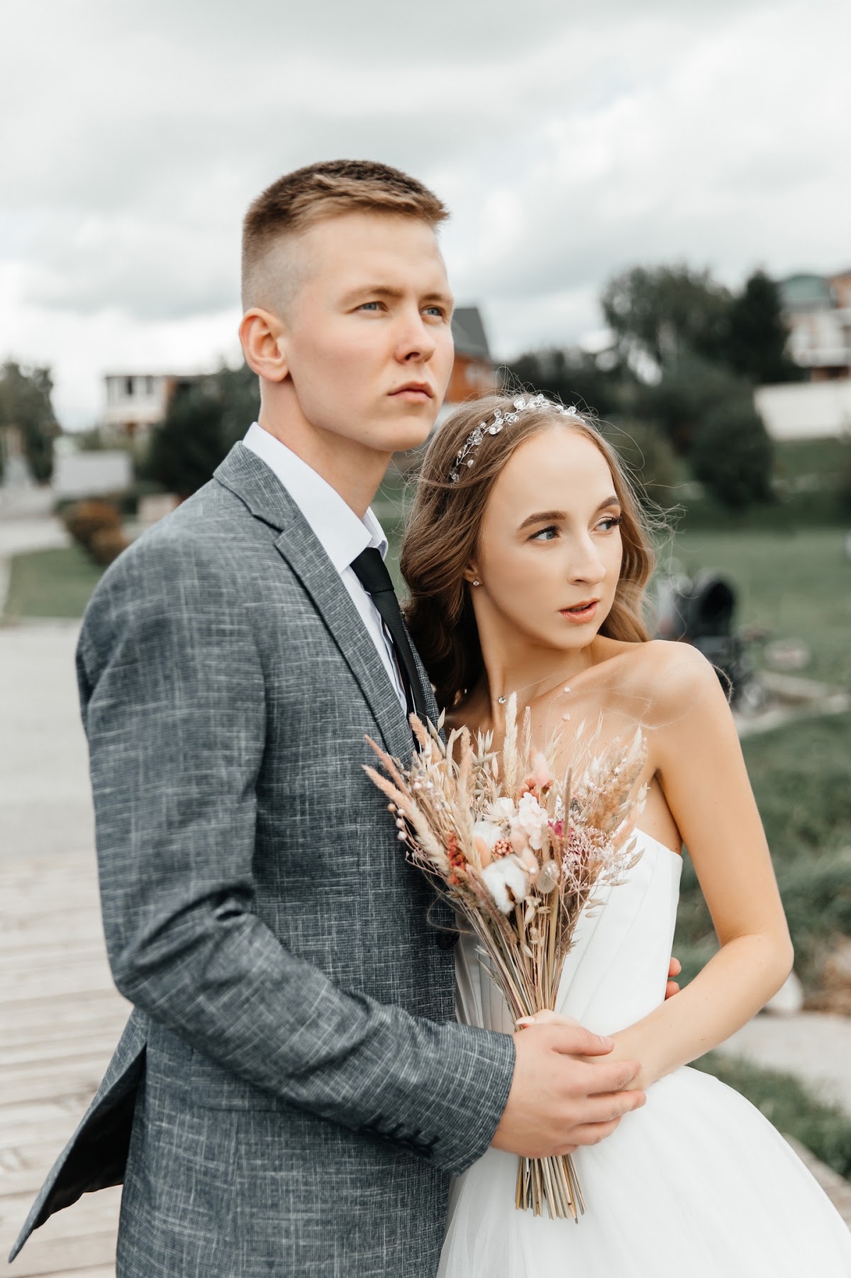 Анастасия и Андрей