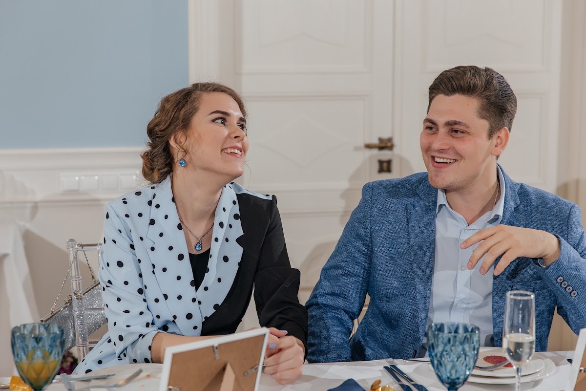 Эдуард и Елизавета