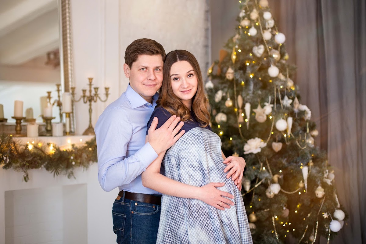 Портфолио: Беременность