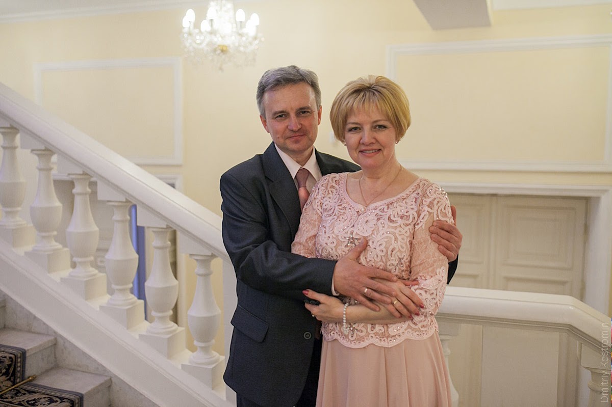 Анна и Петр