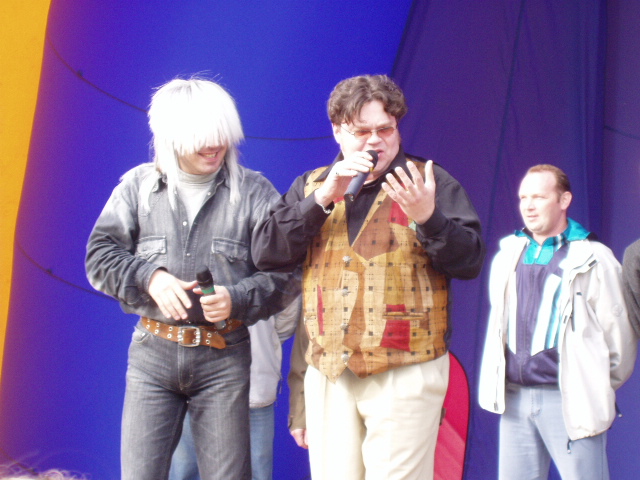 Алексей Лазарев