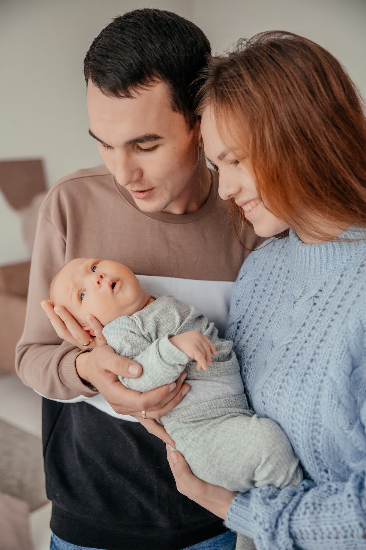 Портфолио: Семья