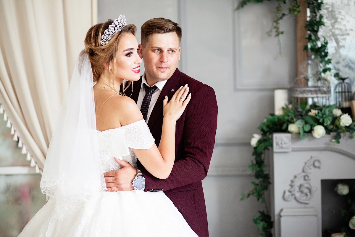 Свадьба Павла и Екатерины 07.06.2019