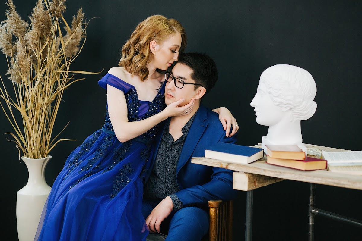 Портфолио: Love story