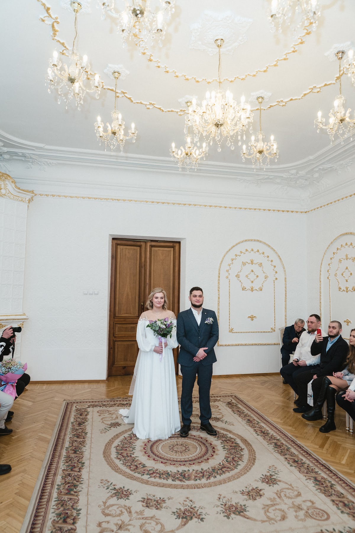 Полина и Кирилл