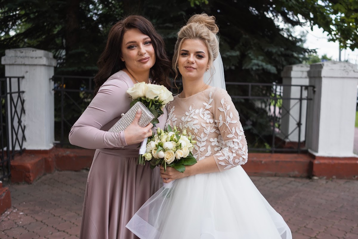 Свадебный отчёт