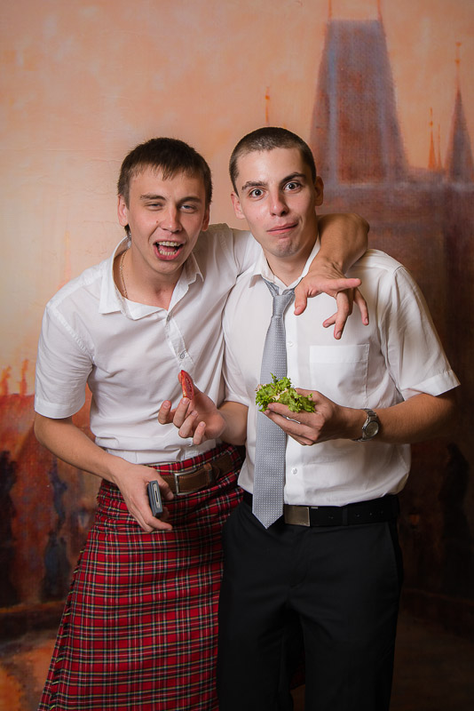 выпускной