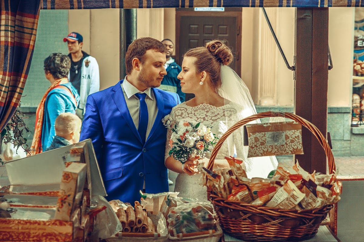 Наиля и Ришат