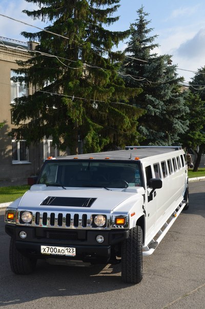 Hummer H2 — кадр 3 из 5
