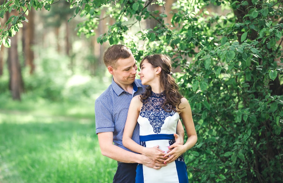 Портфолио: Love story