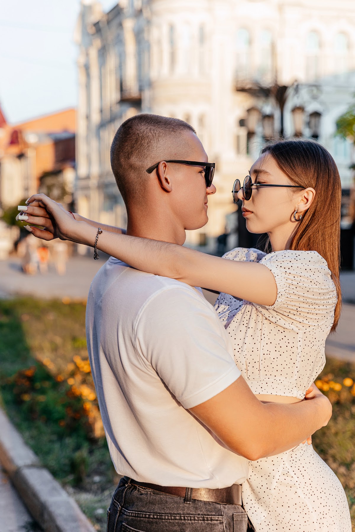 Портфолио: Love story