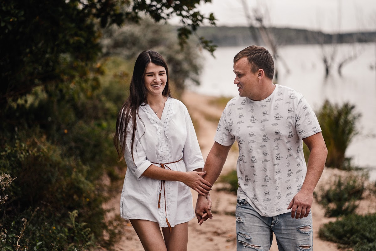 lovestory Марлен и Ксения