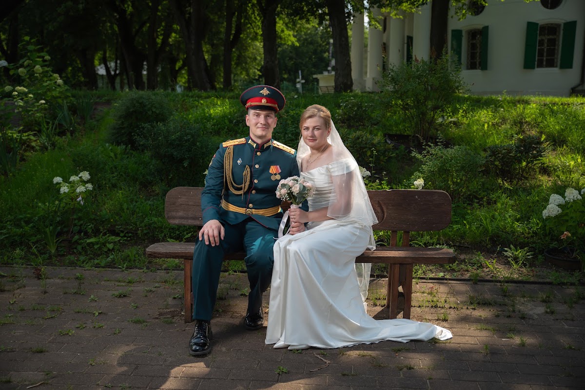 Евгений и Мария