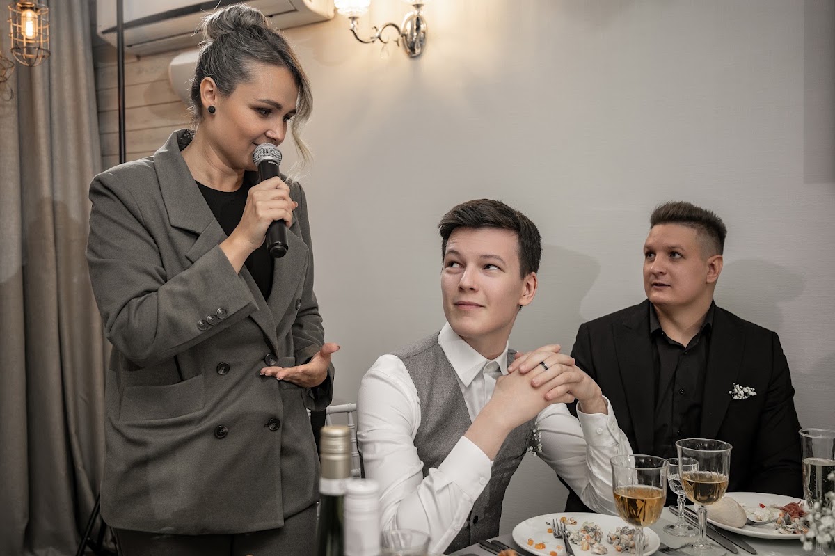 Ольга  и Александр