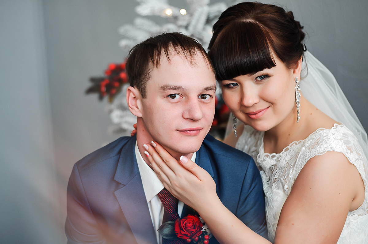 Анастасия  и Сергей