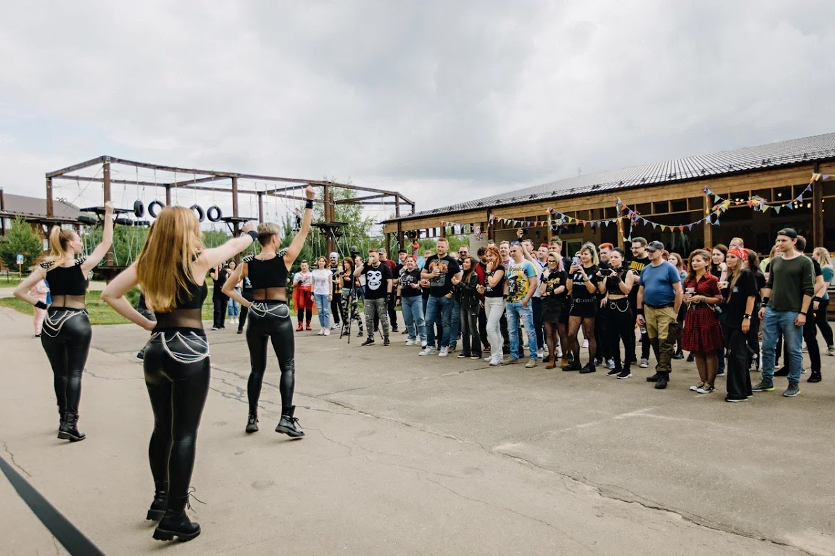 Корпоратив Rock Fest