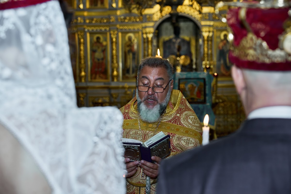 Наталья и Роман