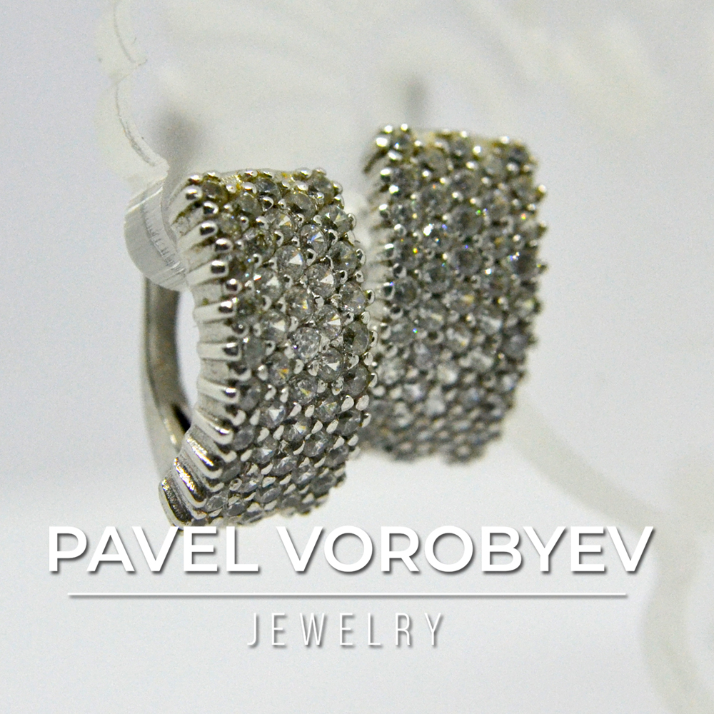 серьги