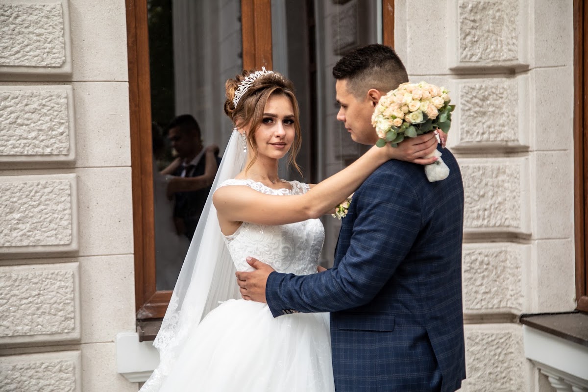 Катерина  и Дмитрий