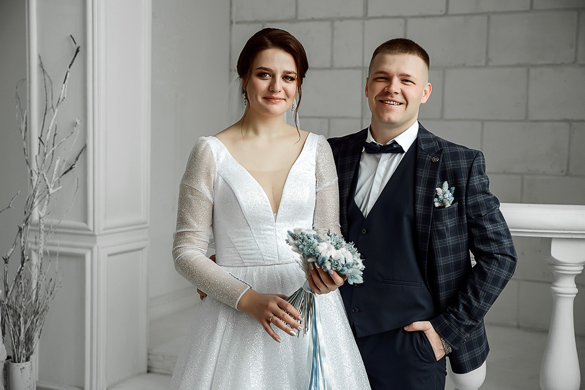 Свадебный отчёт