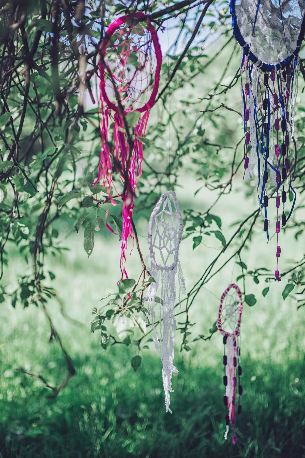 Бохо свадьба