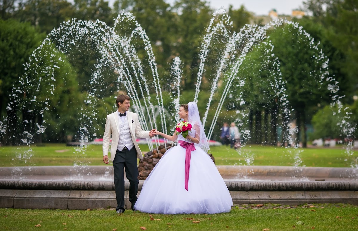 Алина и Виталий