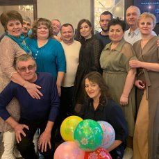 Портфолио: День рождения