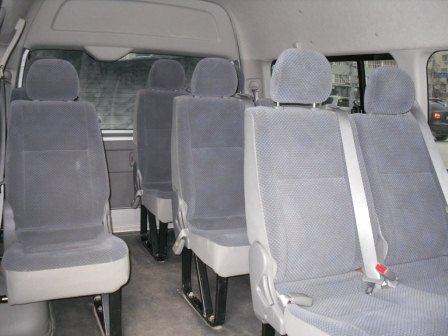 Toyota Hiace — кадр 5 из 6