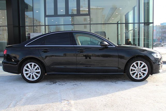 Audi A6 — кадр 3 из 5