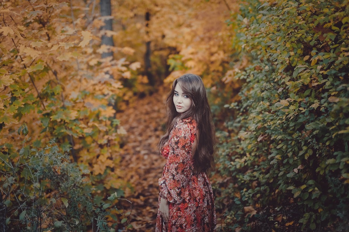 Фотоссесия Юли