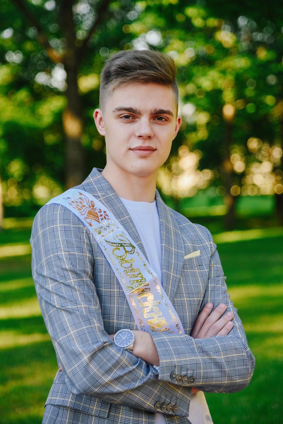 Портфолио: Выпускной