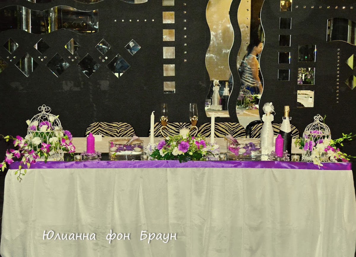 09.08.14 загородный клуб, Лобня оформление свадьбы
