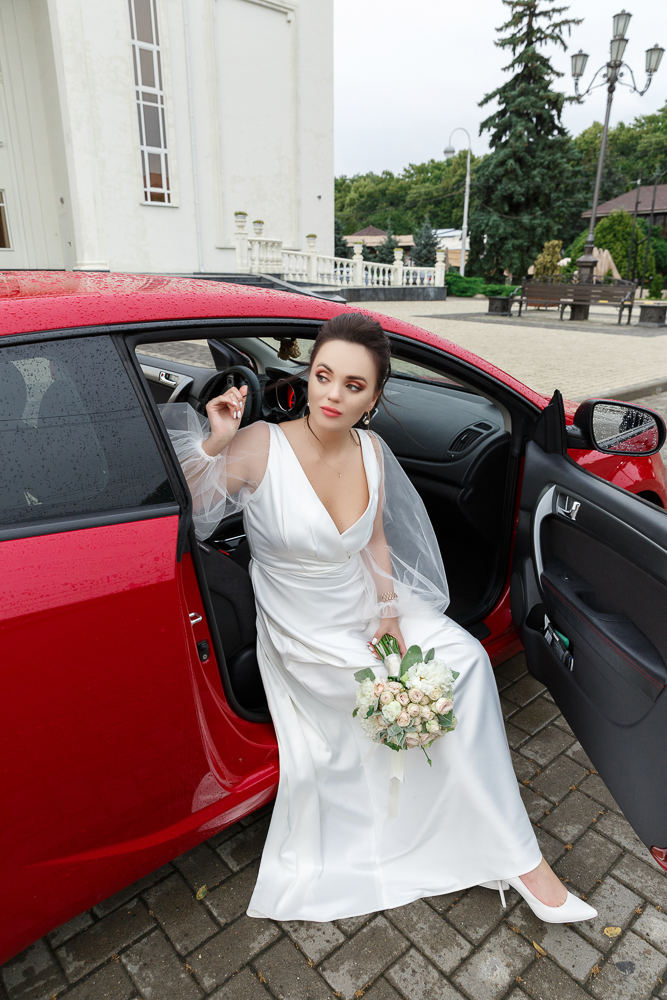 Wedding day 08.07.2020