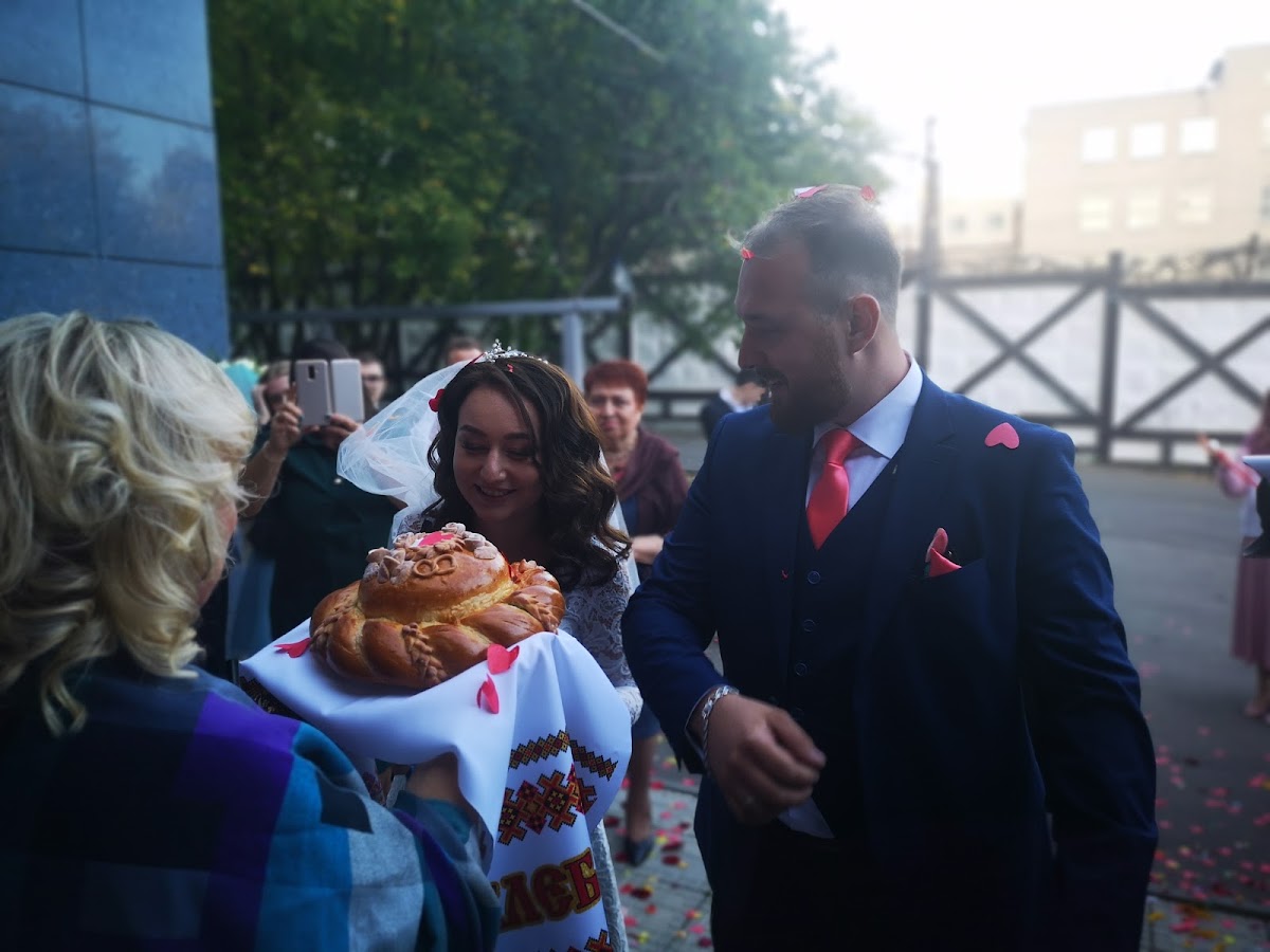 Свадьба 28 августа 2019
