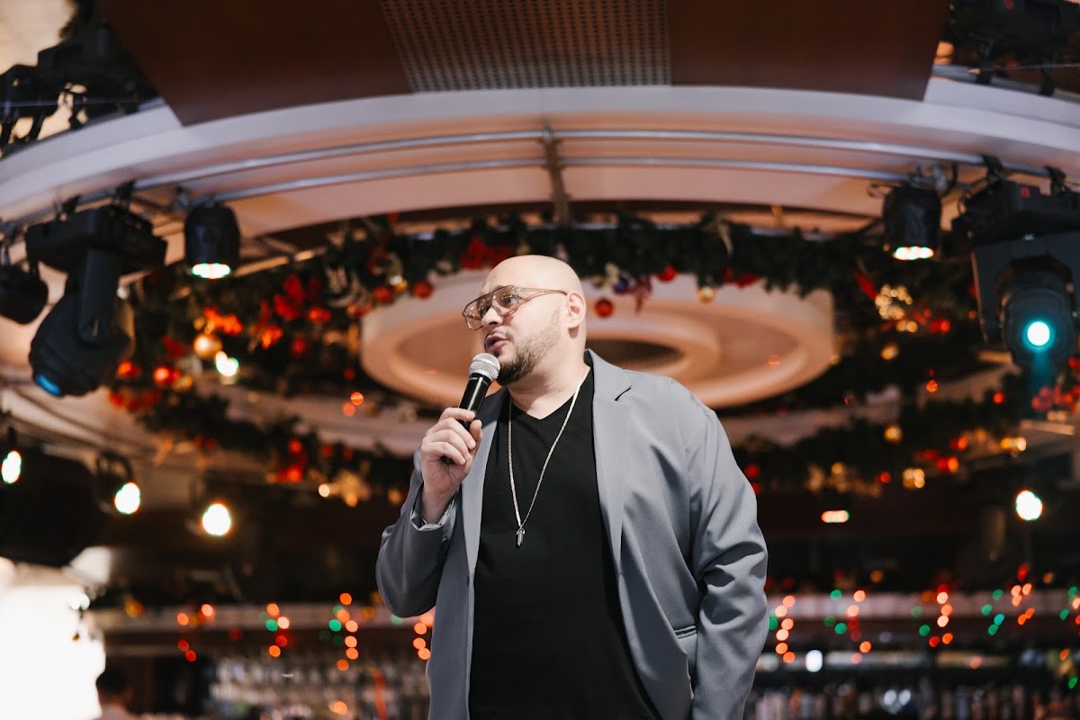 Radisson Новогодний корпоратив