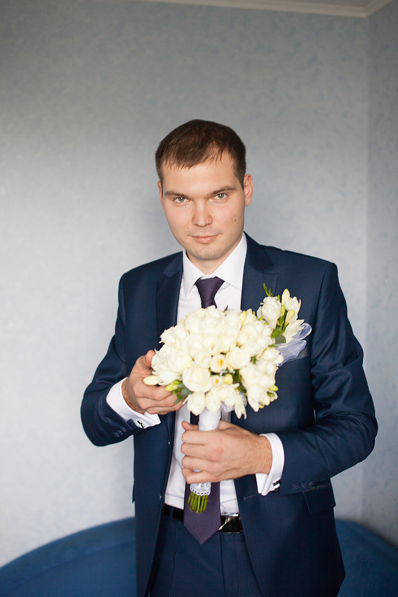 Свадебный отчёт