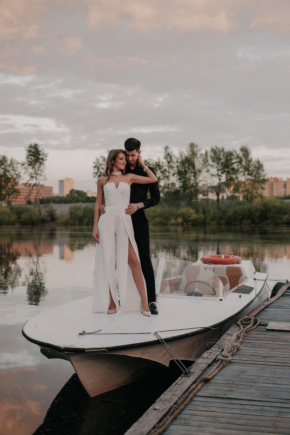 Кристина и Александр